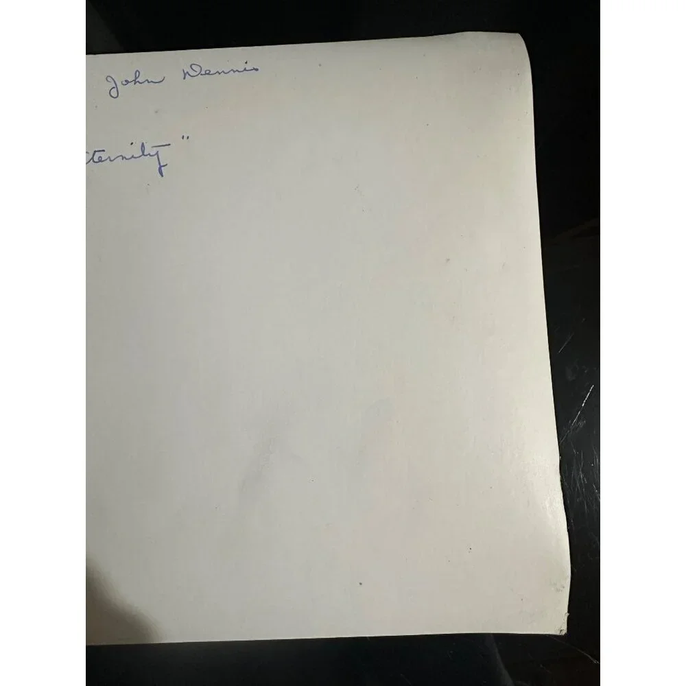 Vintage The Young Lions 1958 Montgomery Clift Fight Scene Movie Still Photo - Picture 13 of 14